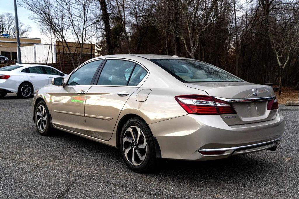 used 2016 Honda Accord car, priced at $15,900