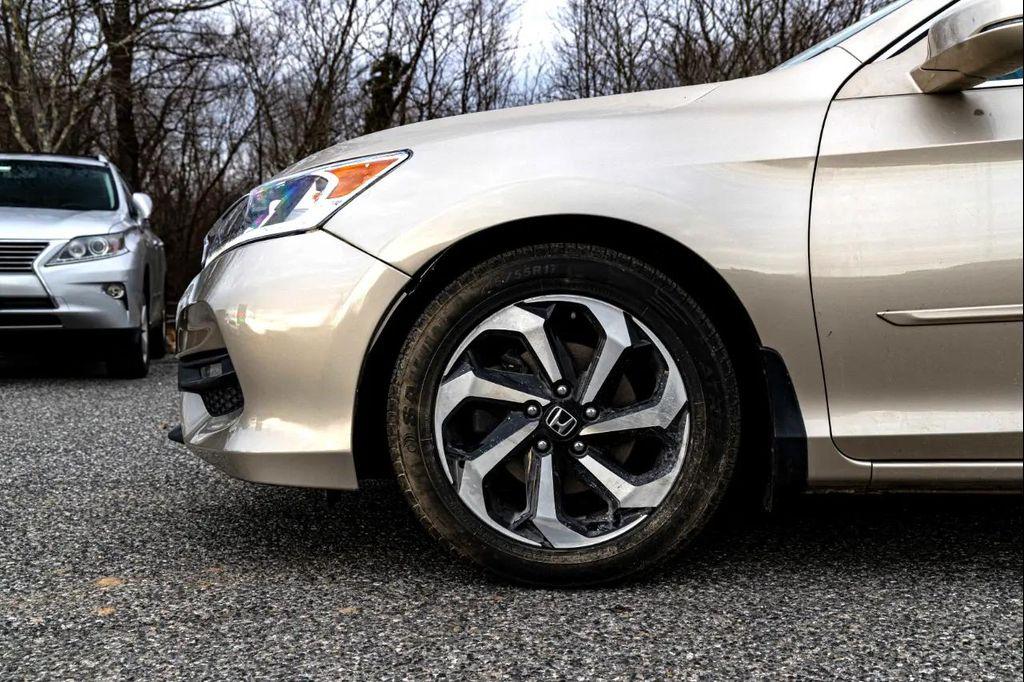 used 2016 Honda Accord car, priced at $15,900
