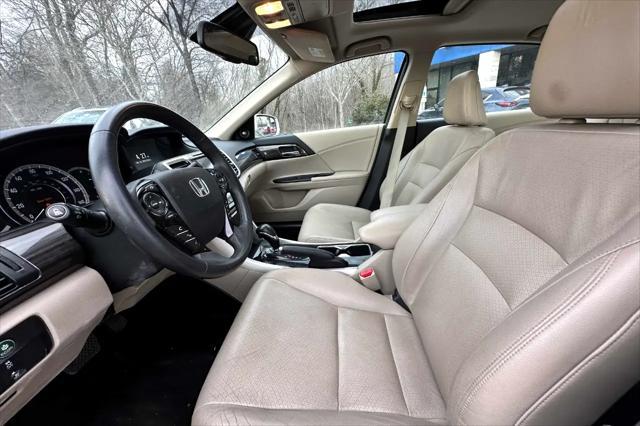 used 2016 Honda Accord car, priced at $15,900