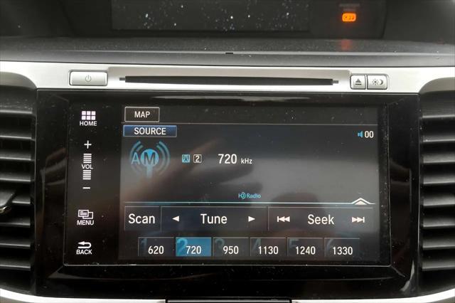 used 2016 Honda Accord car, priced at $15,900