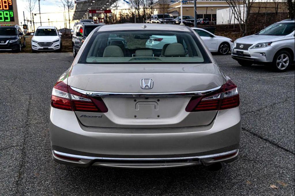 used 2016 Honda Accord car, priced at $15,900