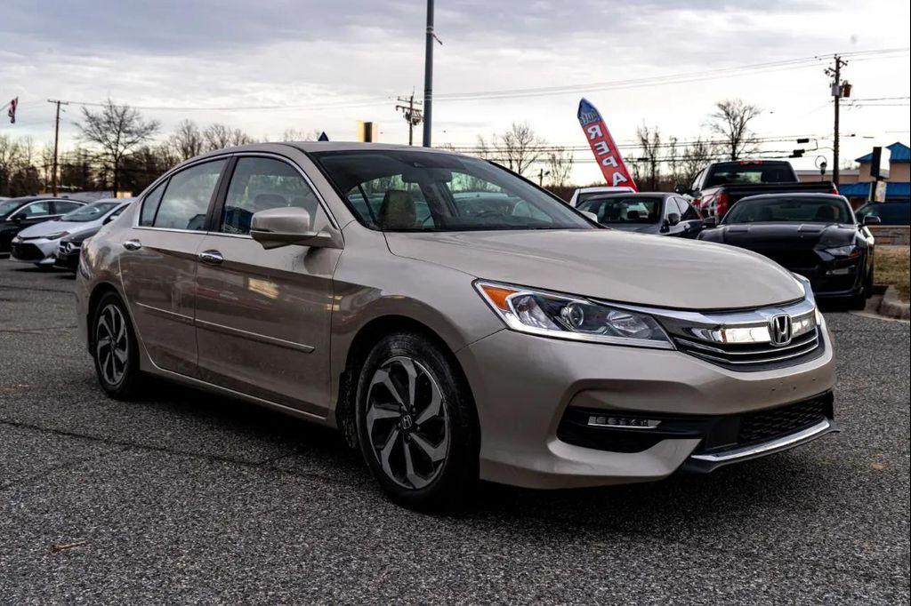 used 2016 Honda Accord car, priced at $15,900