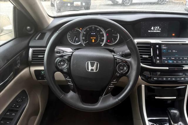 used 2016 Honda Accord car, priced at $15,900