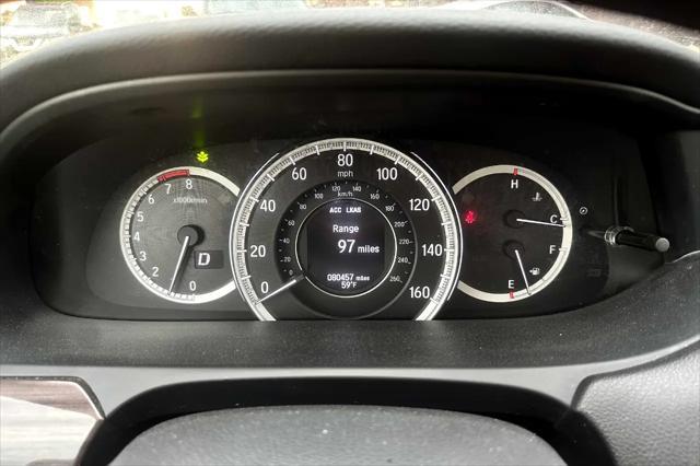 used 2016 Honda Accord car, priced at $15,900