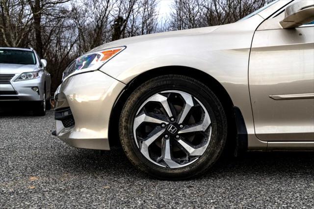 used 2016 Honda Accord car, priced at $15,900