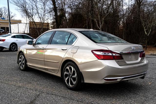 used 2016 Honda Accord car, priced at $15,900