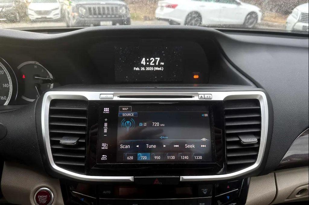 used 2016 Honda Accord car, priced at $15,900