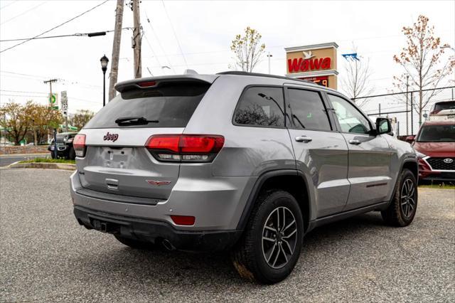 used 2019 Jeep Grand Cherokee car, priced at $20,900