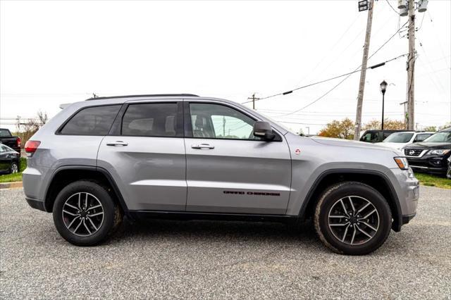 used 2019 Jeep Grand Cherokee car, priced at $20,900