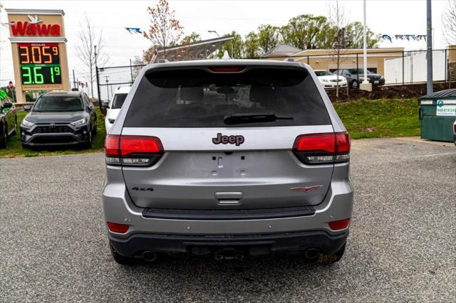used 2019 Jeep Grand Cherokee car, priced at $20,900