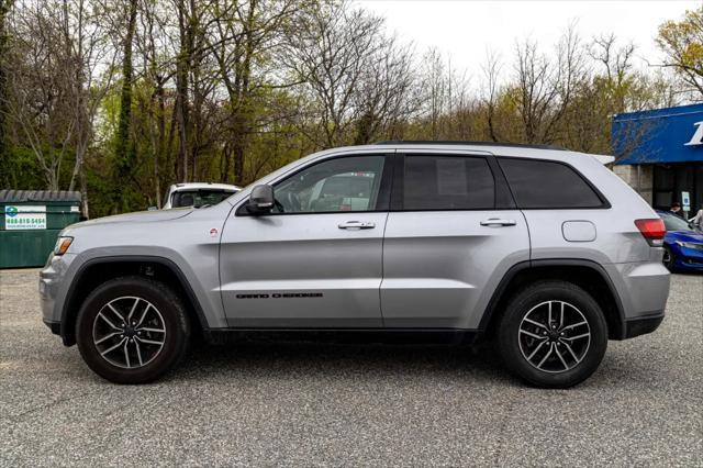 used 2019 Jeep Grand Cherokee car, priced at $20,900