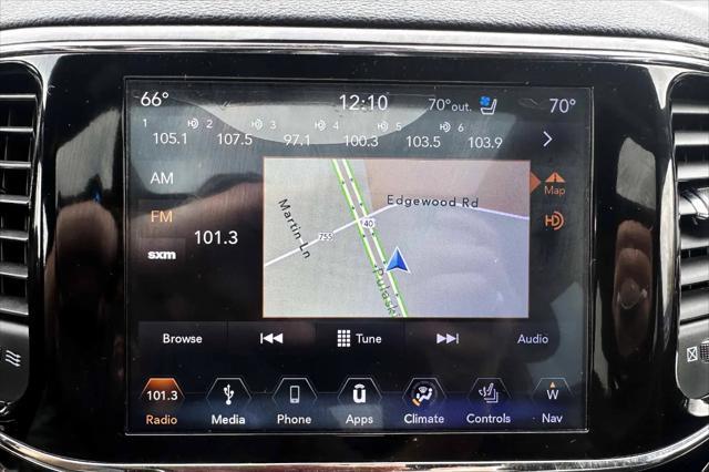 used 2019 Jeep Grand Cherokee car, priced at $20,900