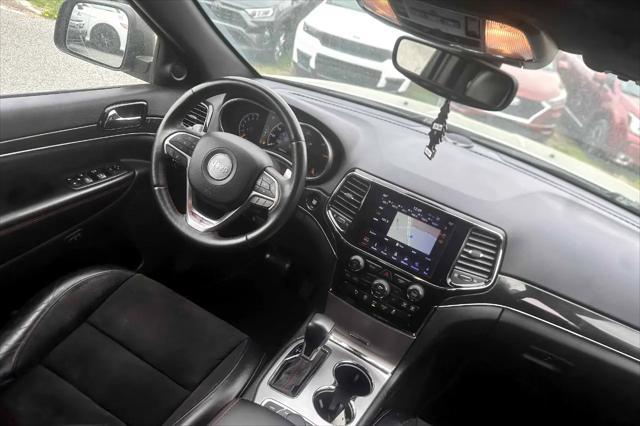 used 2019 Jeep Grand Cherokee car, priced at $20,900