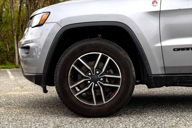 used 2019 Jeep Grand Cherokee car, priced at $20,900