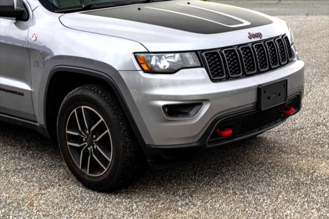 used 2019 Jeep Grand Cherokee car, priced at $20,900