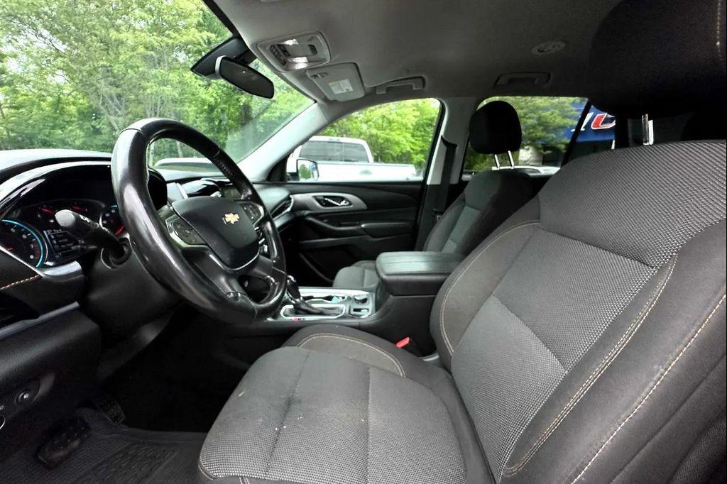 used 2019 Chevrolet Traverse car, priced at $16,500