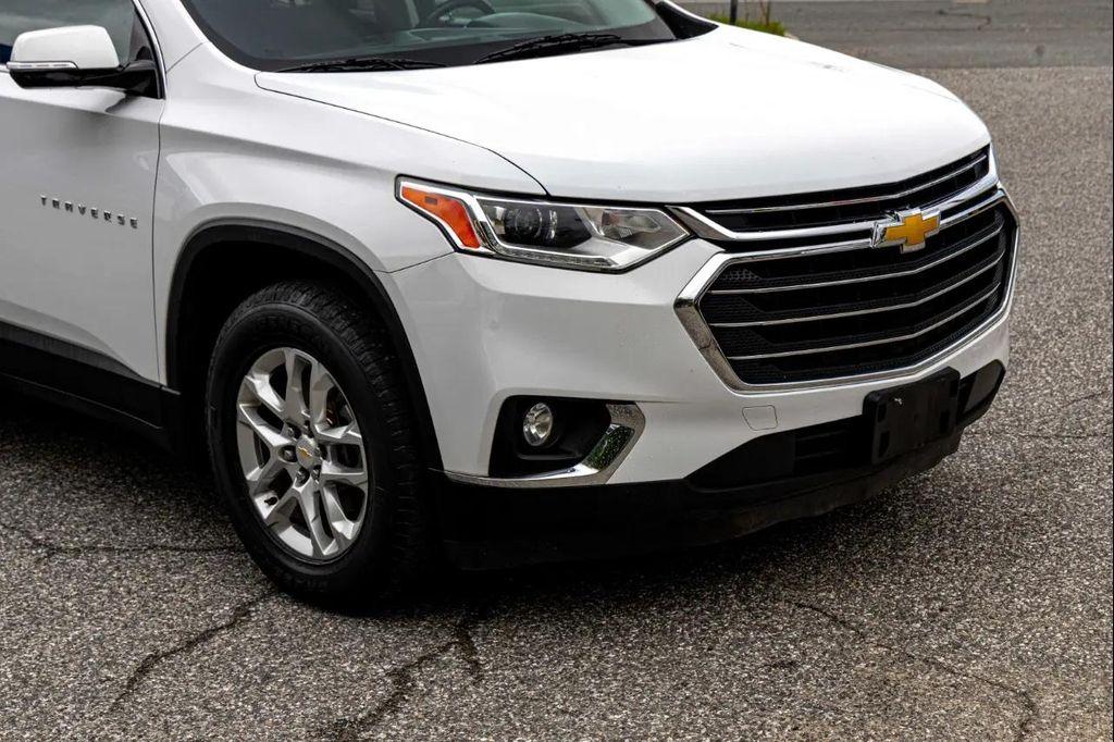 used 2019 Chevrolet Traverse car, priced at $16,500