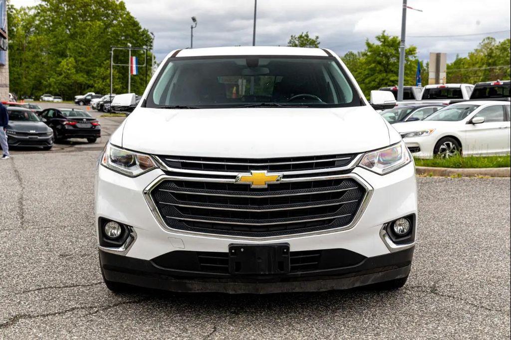 used 2019 Chevrolet Traverse car, priced at $16,500