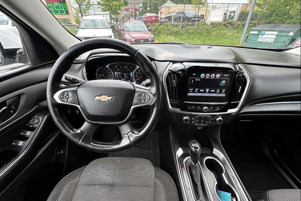 used 2019 Chevrolet Traverse car, priced at $16,500