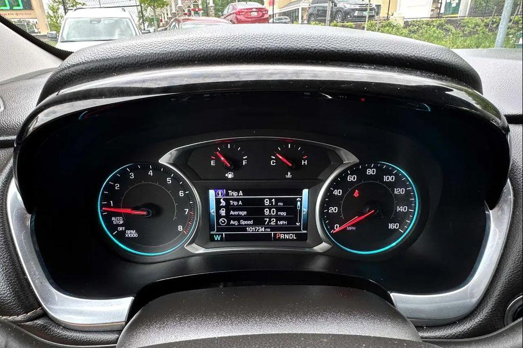 used 2019 Chevrolet Traverse car, priced at $16,500