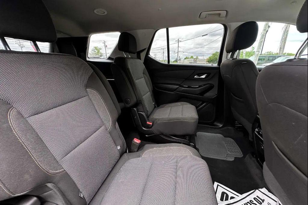 used 2019 Chevrolet Traverse car, priced at $16,500