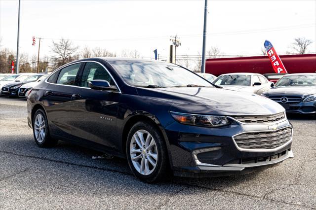 used 2018 Chevrolet Malibu car, priced at $11,500