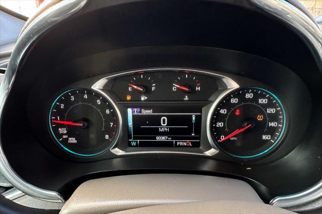 used 2018 Chevrolet Malibu car, priced at $11,500
