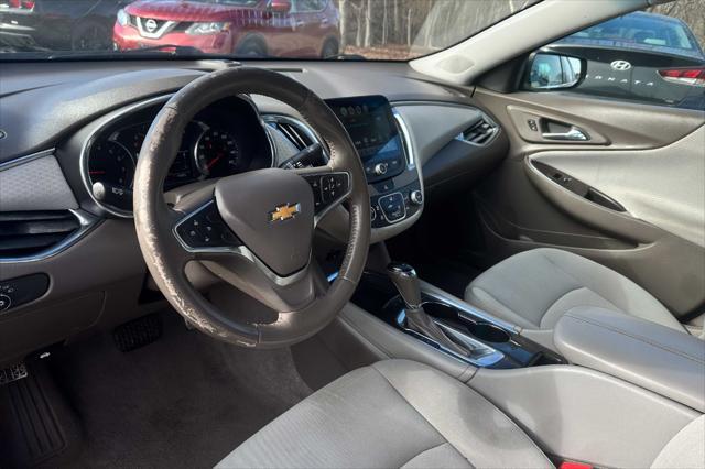 used 2018 Chevrolet Malibu car, priced at $11,500