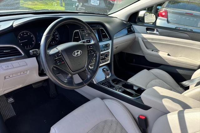 used 2017 Hyundai Sonata car, priced at $10,955