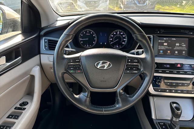 used 2017 Hyundai Sonata car, priced at $10,955