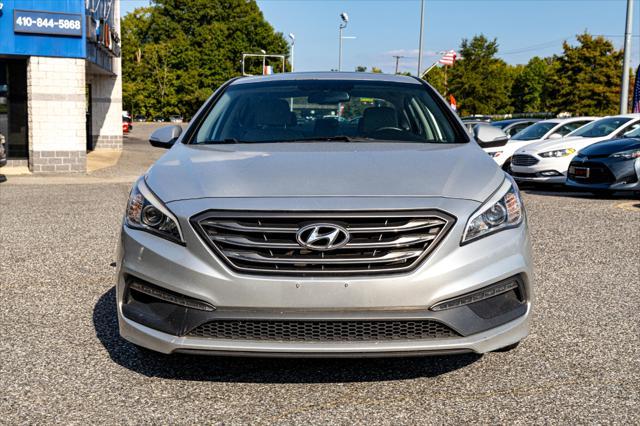 used 2017 Hyundai Sonata car, priced at $10,955