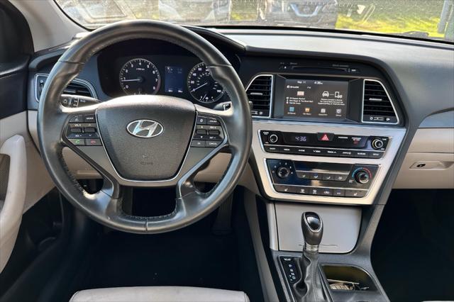 used 2017 Hyundai Sonata car, priced at $10,955