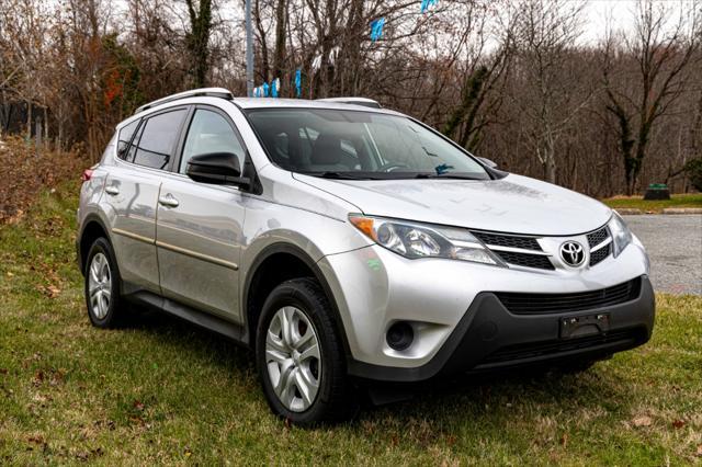 used 2015 Toyota RAV4 car, priced at $14,900