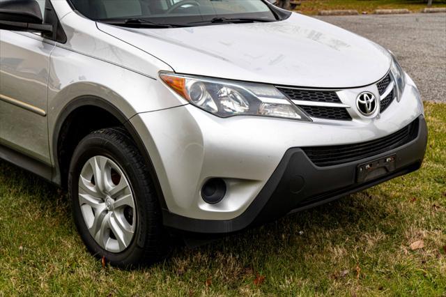 used 2015 Toyota RAV4 car, priced at $14,900