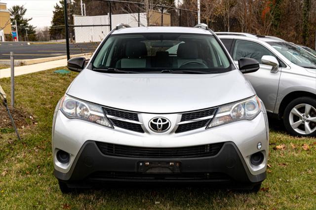 used 2015 Toyota RAV4 car, priced at $14,900