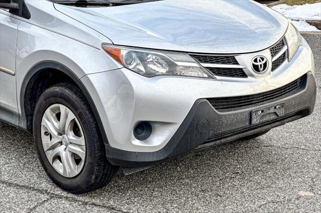 used 2015 Toyota RAV4 car, priced at $14,900