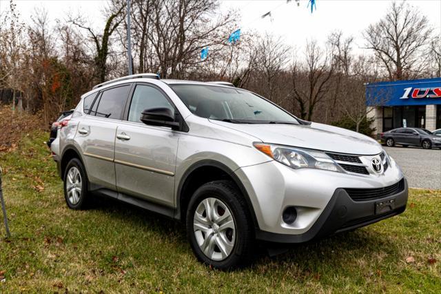 used 2015 Toyota RAV4 car, priced at $14,900