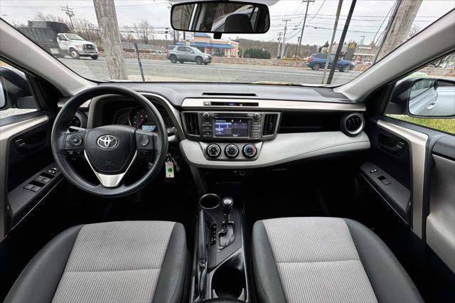 used 2015 Toyota RAV4 car, priced at $14,900