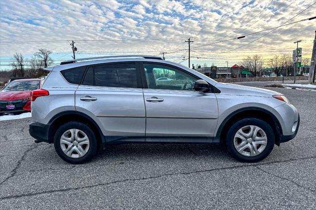 used 2015 Toyota RAV4 car, priced at $14,900