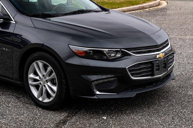 used 2017 Chevrolet Malibu car, priced at $13,900