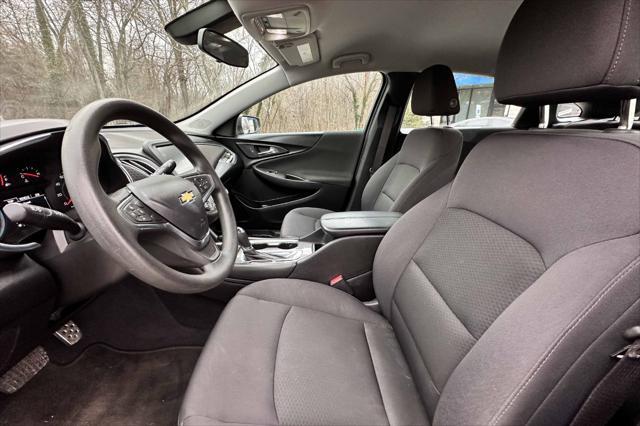 used 2017 Chevrolet Malibu car, priced at $13,900