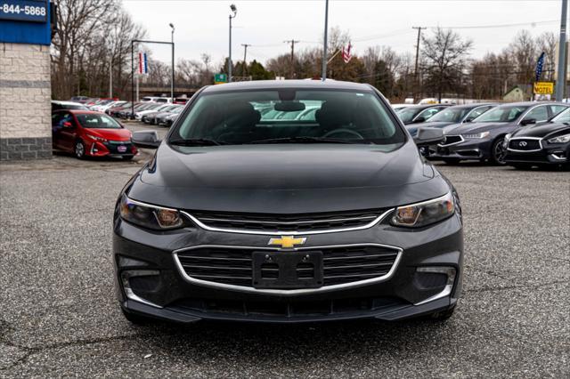 used 2017 Chevrolet Malibu car, priced at $13,900