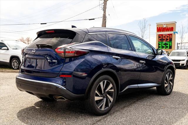 used 2023 Nissan Murano car, priced at $23,900