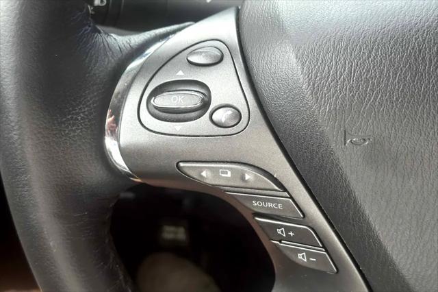 used 2023 Nissan Murano car, priced at $23,900