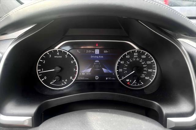 used 2023 Nissan Murano car, priced at $23,900