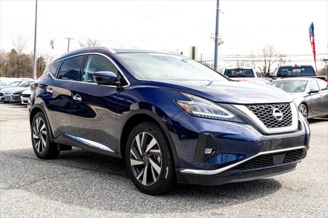 used 2023 Nissan Murano car, priced at $23,900