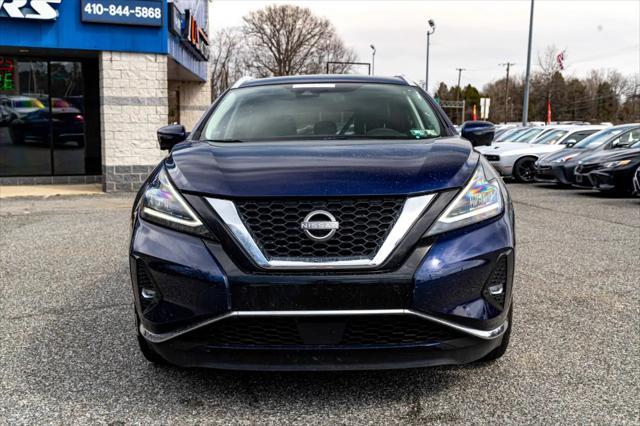 used 2023 Nissan Murano car, priced at $23,900