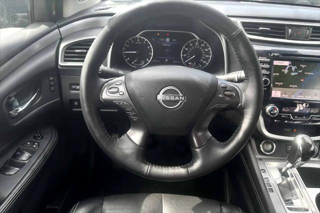 used 2023 Nissan Murano car, priced at $23,900