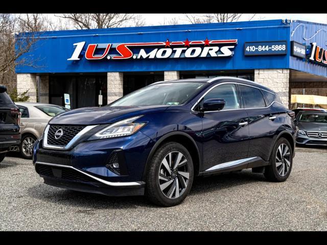 used 2023 Nissan Murano car, priced at $23,900