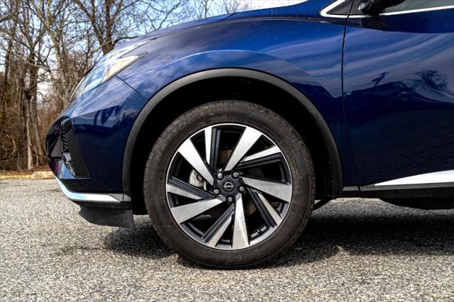 used 2023 Nissan Murano car, priced at $23,900